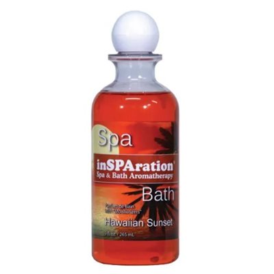 Aromathérapie pour spa InSPAration Hawaiian Sunset Aromathérapie pour spa InSPAration Hawaiian Sunset